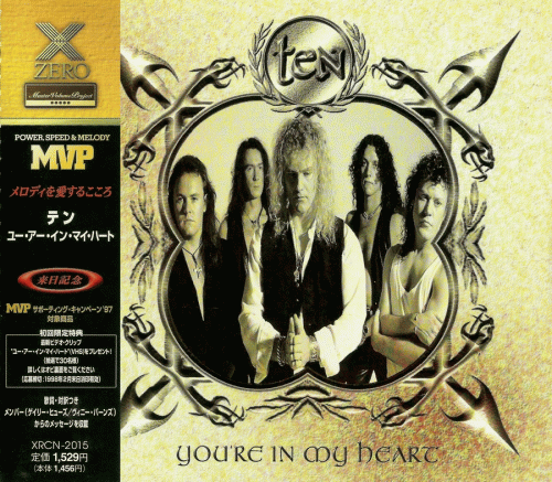 Ten : You're In My Heart